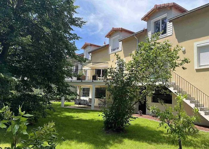 Le Jardin du Dolaizon
